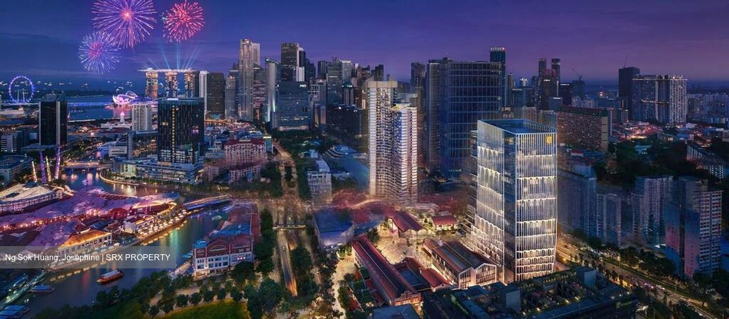 Union Square Residences (D1), Condominium #462920711